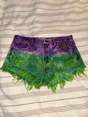 Runwaydreamz Shorts